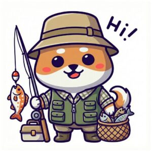 編集長ジョン君